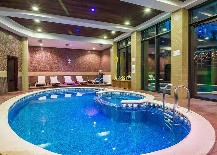 Best Western Plus Olives City Hotel - Free Pool & Parking