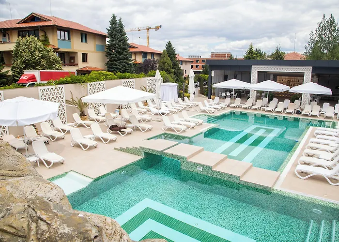 Tsarsko Selo Spa Hotel