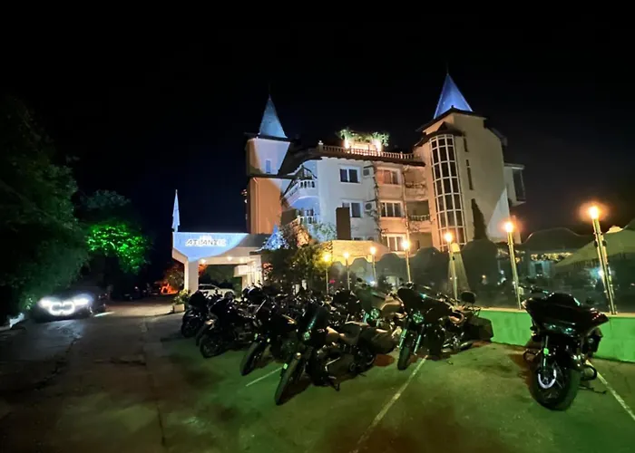 Atlantic Hotel - Free Parking