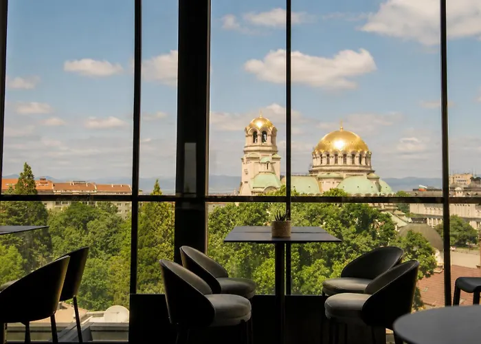 Sense Hotel Sofia, A Member Of Design Hotels